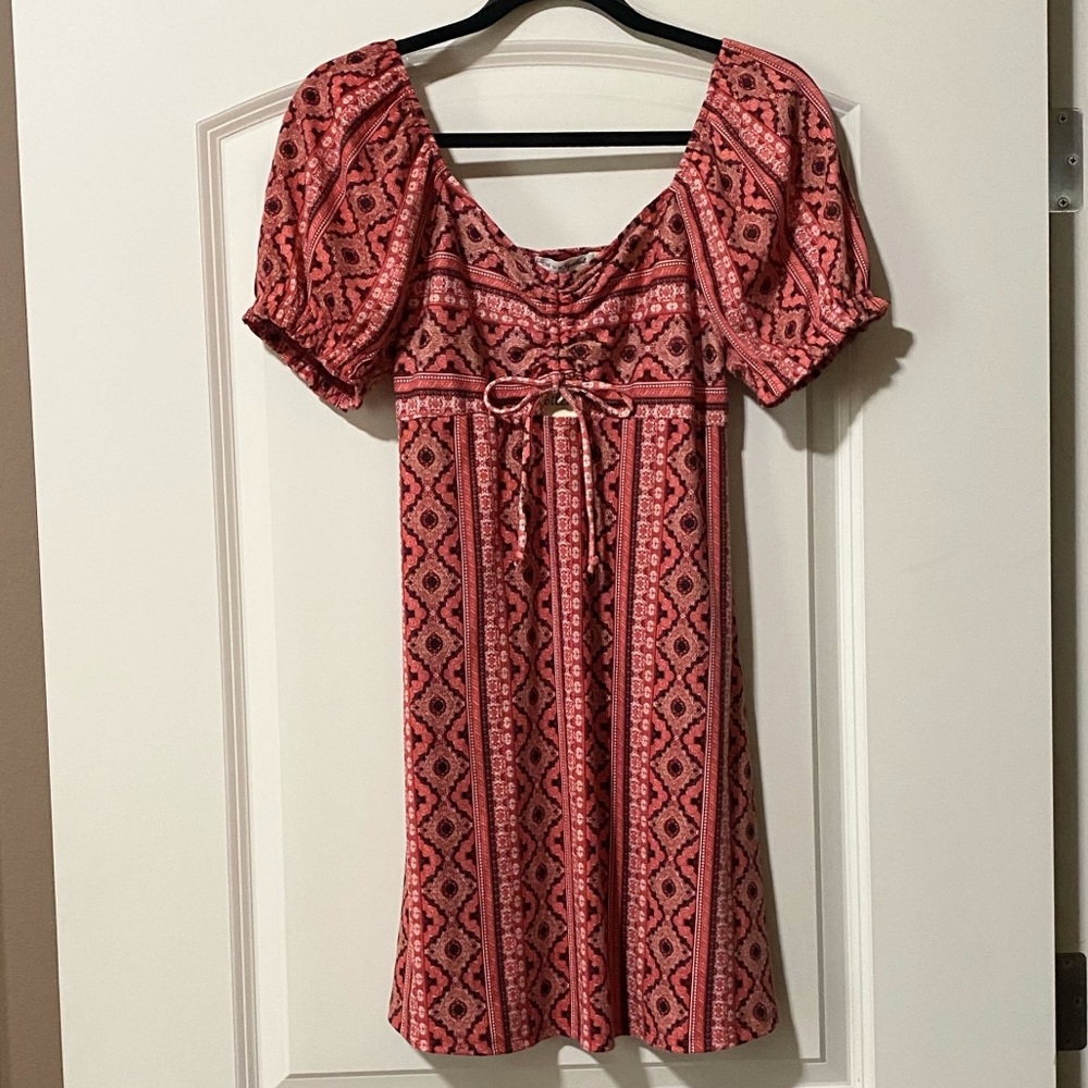 La Mamba Live to be Spoiled Peasant Top size M